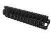 Bravo Company BCM QRF-10 Quad Rail Free Float Handguard - Black 10 inch