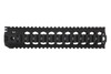 Bravo Company BCM QRF-10 Quad Rail Free Float Handguard - Black 10 inch