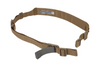 Blue Force Gear VCAS Vickers Padded 2-Point Combat Sling (Black or Coyote Brown)
