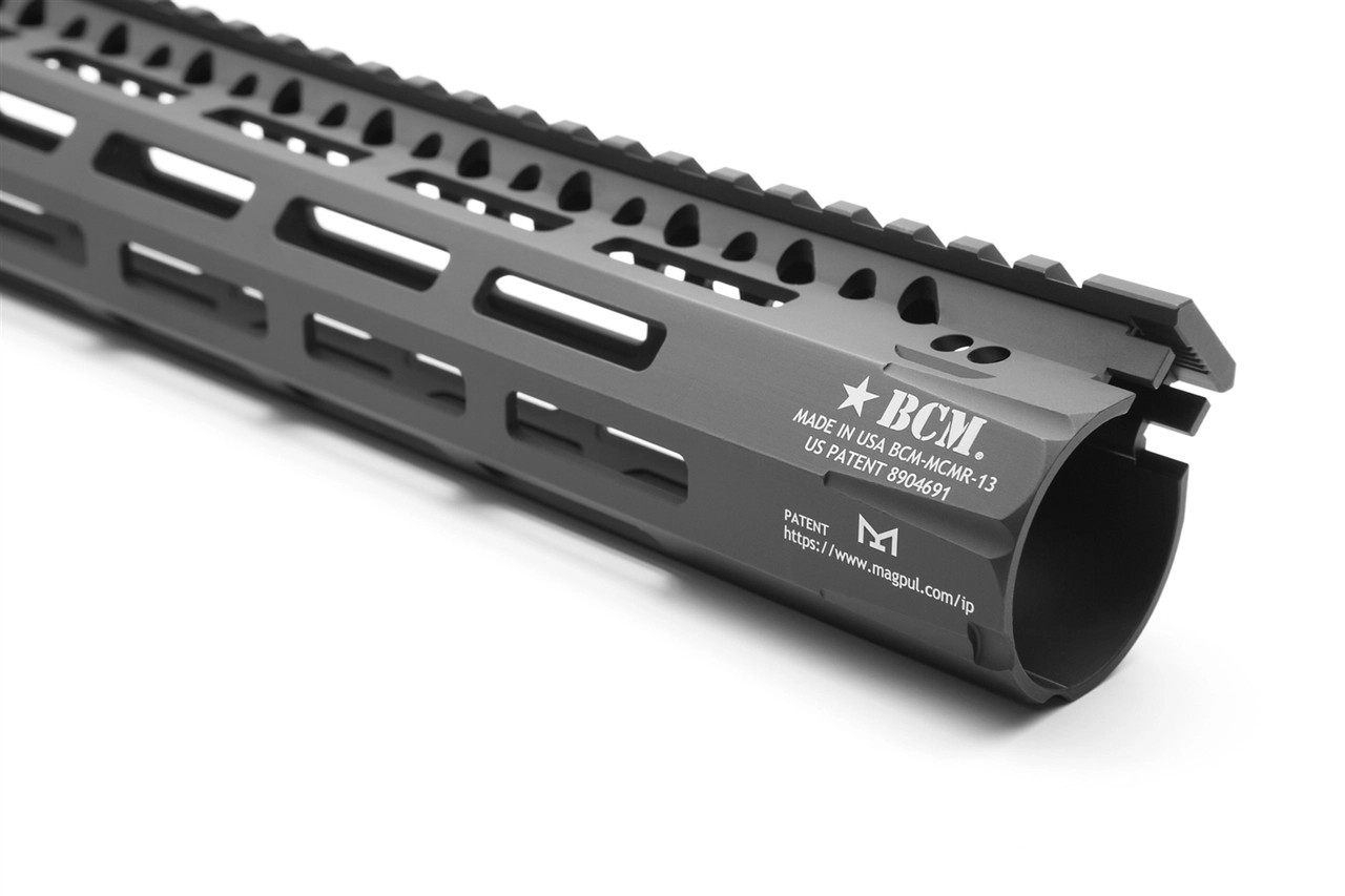 ≪BCM≫ GUNFIGHTER MCMR ハンドガード 10inch-BLK