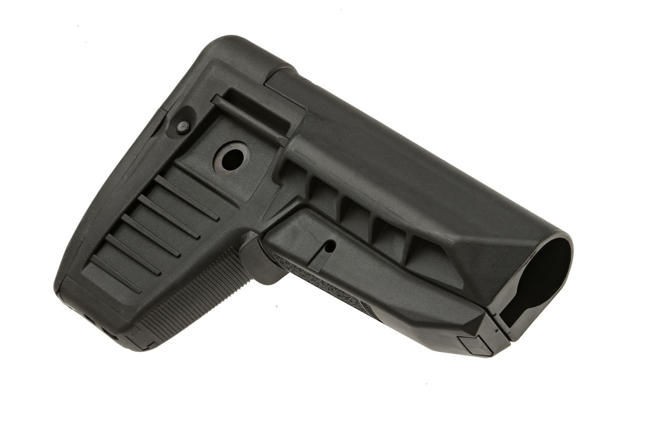 美品　BCMGUNFIGHTER STOCK MOD0 SOPMOD BCM Gunfighter Stock Mod 0 Sopmod | Black | BCM-GFS-MOD0
