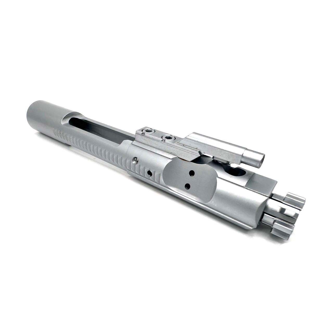 Microbest AR15 5.56 C158 MPI Bolt Carrier Group, All-Chrome
