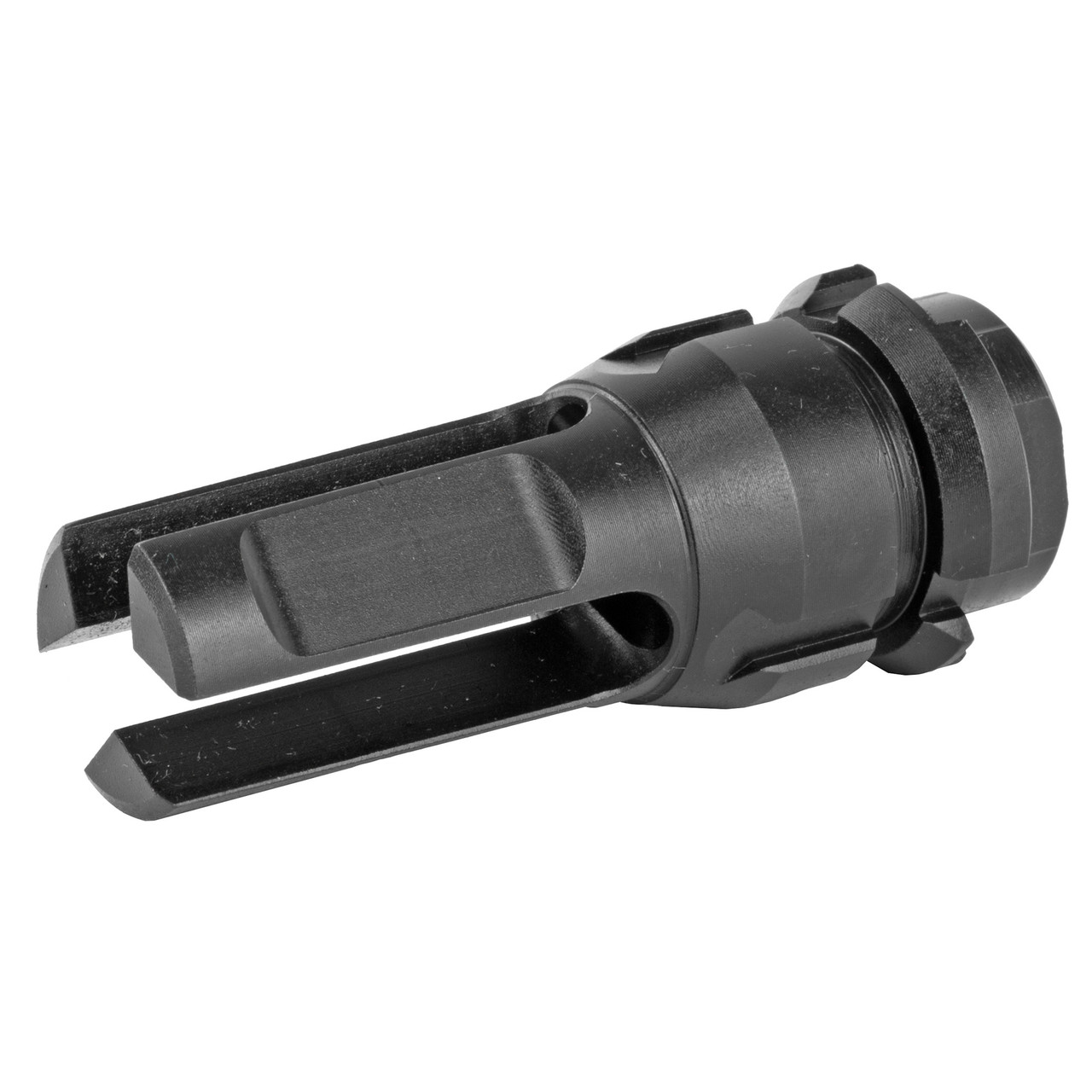 Dead Air Armament KeyMo Flash Hider 5.56mm 1/2-28 (Key Mount