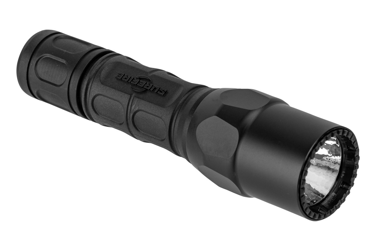 Surefire G2X Pro Dual Output Handheld Light - 15/600 Lumens