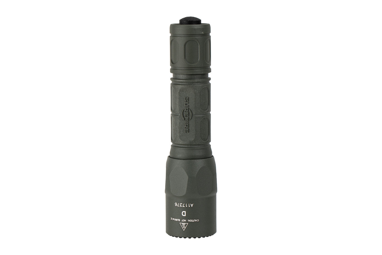 Surefire G2X Pro Dual Output Handheld Light - 15/600 Lumens