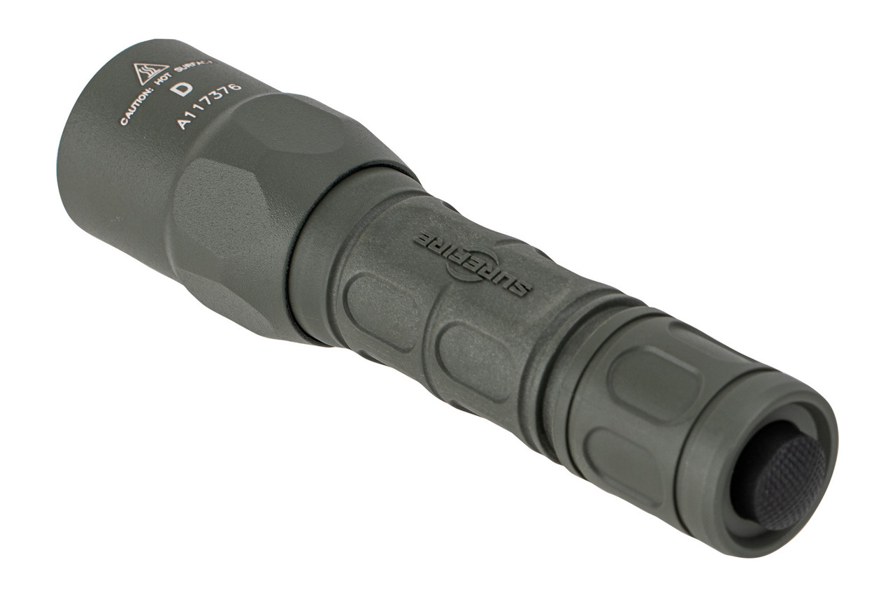 Surefire G2X Pro Dual Output Handheld Light - 15/600 Lumens