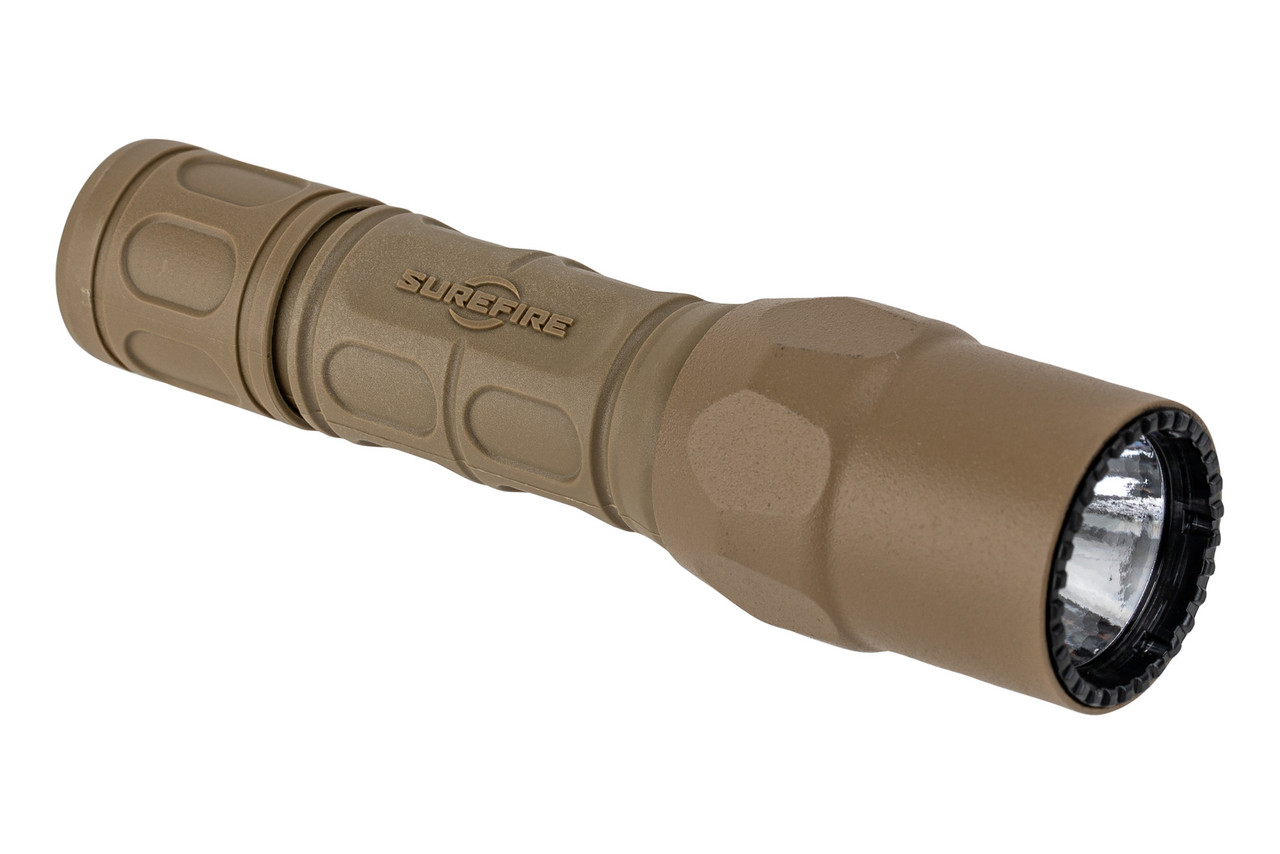 SUREFIRE G2X TACTICAL G2X-C-BK 600ルーメン-