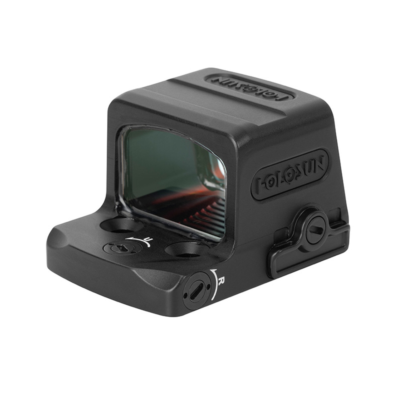 HOLOSUN ドットサイト EPS-RD2 Open Reflex Holosun EPS RD2 - Reflex Sight, 2 MOA Red Dot, Aluminum