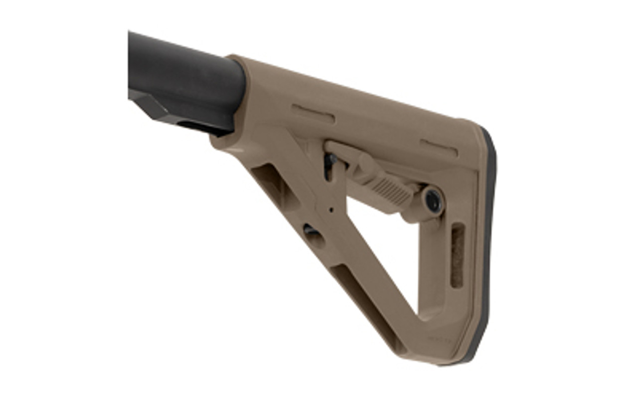 MAGPUL DT STOCK カービンストック FDE Magpul DT Carbine Stock Mil-Spec - FDE, AR-15, MP-STK-DT-MS