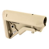 B5 Systems BRAVO Mil-Spec Stock - Black or FDE