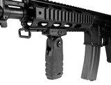 Mission First Tactical REACT Folding Vertical Foregrip, Picatinny (Black)