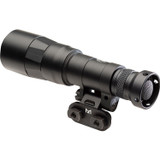 Surefire M340DFT-PRO Compact Dual Fuel High-Candela WeaponLight (Black)