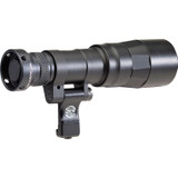 Surefire M340DFT-PRO Compact Dual Fuel High-Candela WeaponLight (Black)