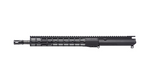 Aero Precision M4E1 Threaded Complete Upper, 14.5" 5.56 Mid Barrel,  ATLAS R-ONE 12" M-LOK HG - BLK