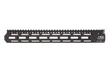 Bravo Company MCMR-15 M-LOK Compatible Modular Rail - Black 15 inch