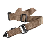 Magpul MS4 QDM 1 or 2-Point Combat Sling - (Coyote Brown)