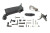 Bravo Company BCMGUNFIGHTER AR-15 Enhanced Lower Parts Kit - Black Bravo Company BCMGUNFIGHTER AR-15 Enhanced Lower Parts Kit - Black