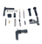arftac Premium AR-15 Lower Parts Kit by Schmid (No FCG) arftac Premium AR-15 Lower Parts Kit by Schmid (No FCG)