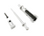 Microbest AR15 5.56 C158 MPI Bolt Parts Kit, Chrome w/Phosphate Extractor Solo