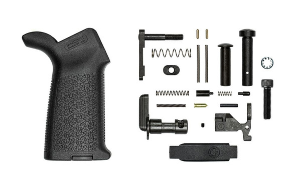 Aero Precision AR15 MOE Lower Parts Kit Minus FCG