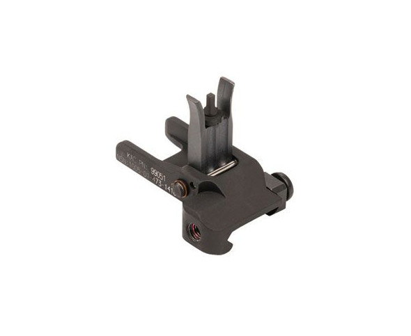 Knights Armament  M4 Front Sight, Fits Picatinny, Black Finish, Folding Front Sight for Top Rail