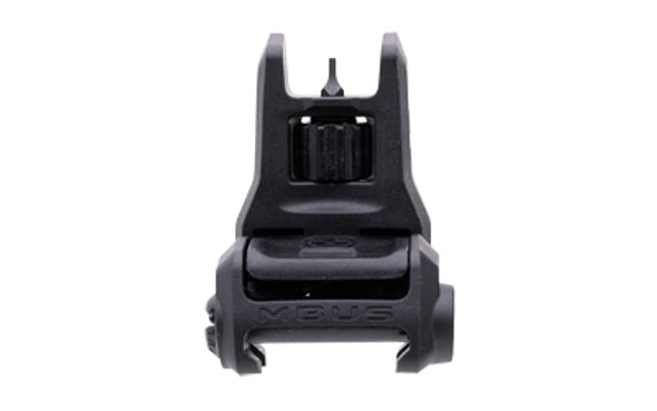 Magpul MBUS 3 Back-Up Polymer Front Sight, Fits Picatinny Rails - Black