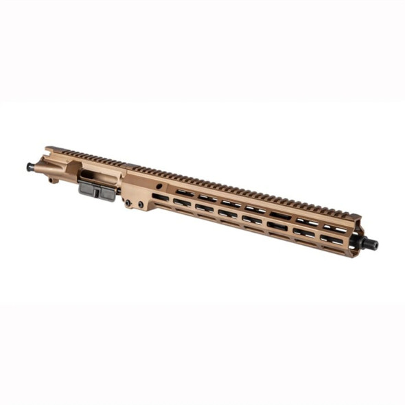 Geissele Automatics AR-15 Super Duty 16" Stripped Upper Receiver - DDC (no BCG & CH) Geissele Automatics AR-15 Super Duty 16" Stripped Upper Receiver - DDC (no BCG & CH)