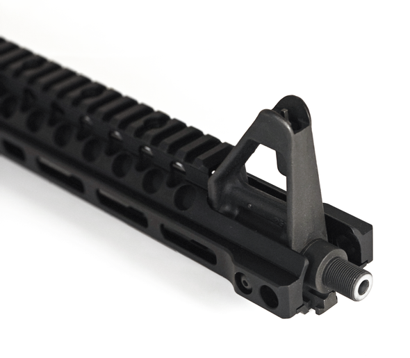XM177E1 Redux (E1M) AR15 Barreled Upper Receiver, 10.3" 5.56 Carbine-Length Barrel w/ Pinned FSB, Centurion M-LOK Handguard (No BCG/CH)