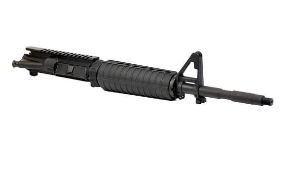 Colt LE6921 Redux M4 Upper Receiver Group w/Cage Code, 14.5" 5.56 SOCOM Carbine-Length Barrel w/ Pinned FSB, CAR Handguard (No BCG/CH)