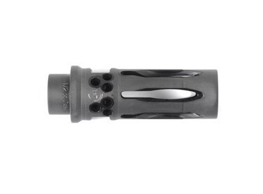 B&T Assault Closed Tine Muzzle Device - ROTEX and SF Compatible (5.56/.223)