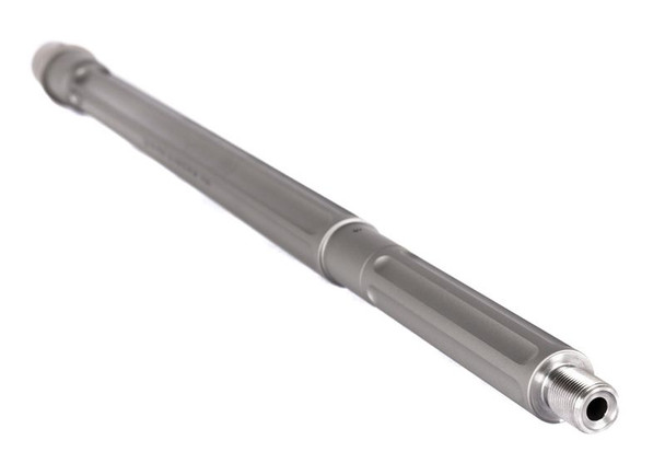 18" BA .223 WYLDE SPR Stainless Steel Fluted Rifle-length AR 15 Barrel (.750 GB), Premium Series