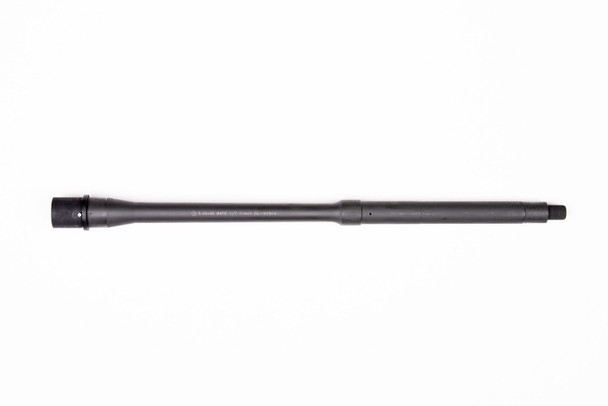 16" BA 5.56 Government Profile Mid-length AR 15 Barrel (.750 GB), Classic Series