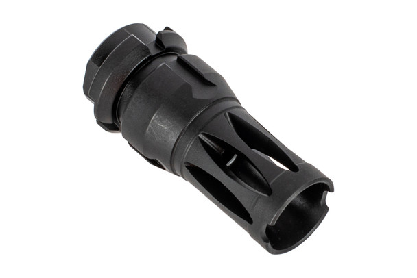 Forward Controls Design AR15 6315KM Compensator - Dead Air Keymo Mount - 1/2x28