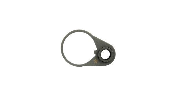 Bravo Company BCMGUNFIGHTER QD End Plate - Black