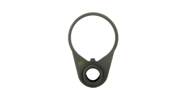 Bravo Company BCMGUNFIGHTER QD End Plate - Black