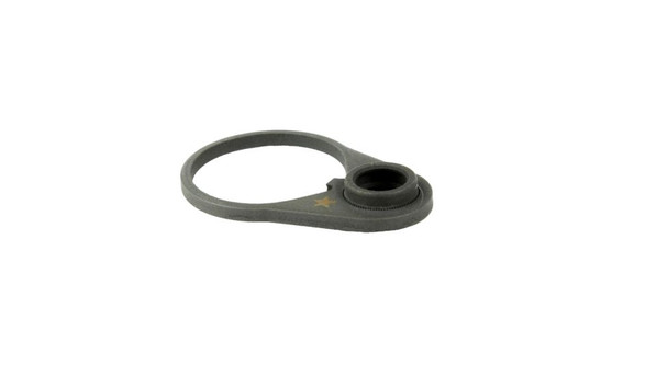 Bravo Company BCMGUNFIGHTER QD End Plate - Black