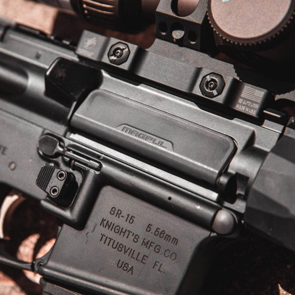 Magpul Enhanced AR15 Ejection Port Cover (Black) MAG1206