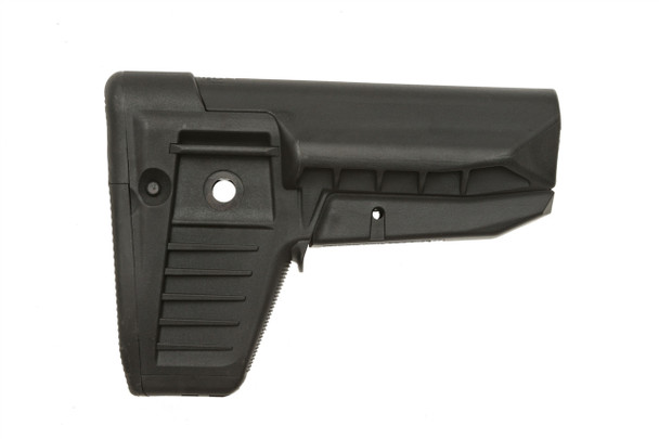 Bravo Company BCMGUNFIGHTER Mod 1 SOPMOD Stock (Mil-Spec, Black)