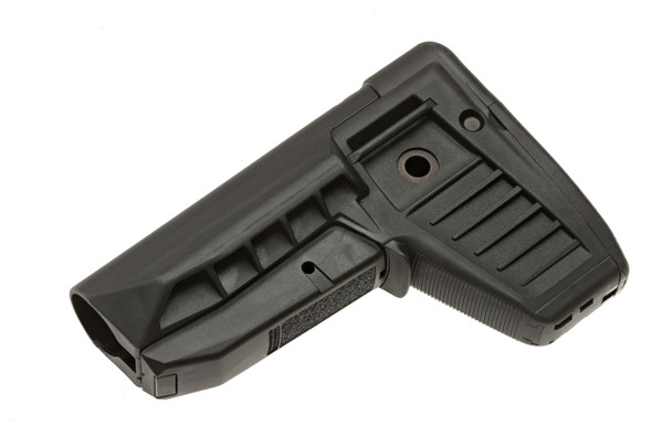 Bravo Company BCMGUNFIGHTER Mod 1 SOPMOD Stock (Mil-Spec, Black)