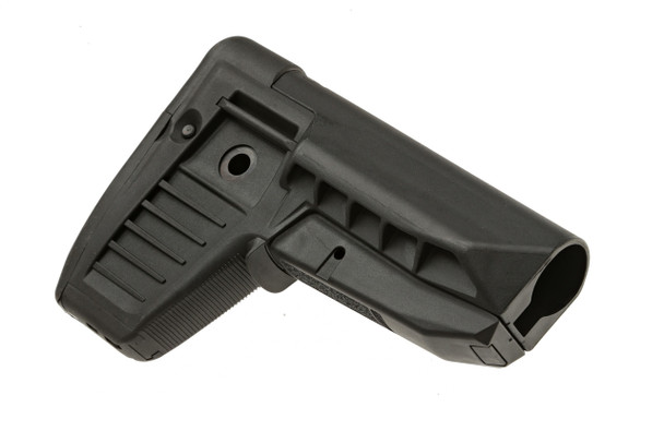 Bravo Company BCMGUNFIGHTER Mod 1 SOPMOD Stock (Mil-Spec, Black)