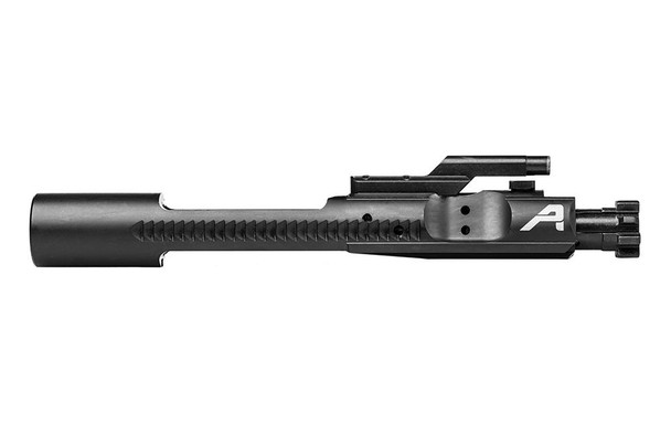 Aero Precision AR15 5.56 Mil-Spec C158 (HPT/MPI) Bolt Carrier Group, Complete - Black Phosphate