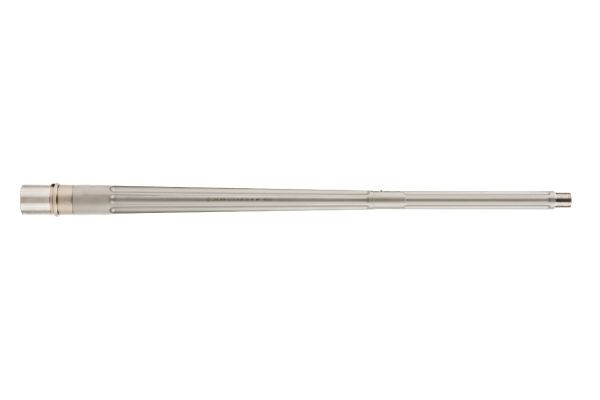 20" 308 Win Heavy Profile Rifle Length Fluted AR 308 Barrel (.750" GB), Premium Series