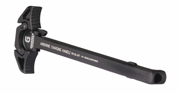 Geissele AR15  Airborne Ambi Charging Handle (Black)