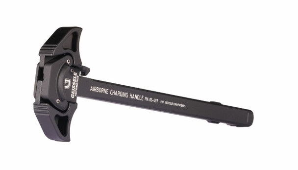 Geissele AR15  Airborne Ambi Charging Handle (Black)