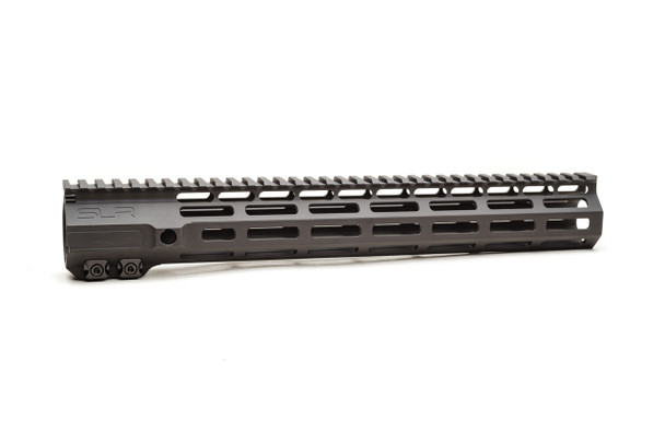 SLR Rifleworks ION 13.7" Lite M-LOK AR-15 Handguard (Black)