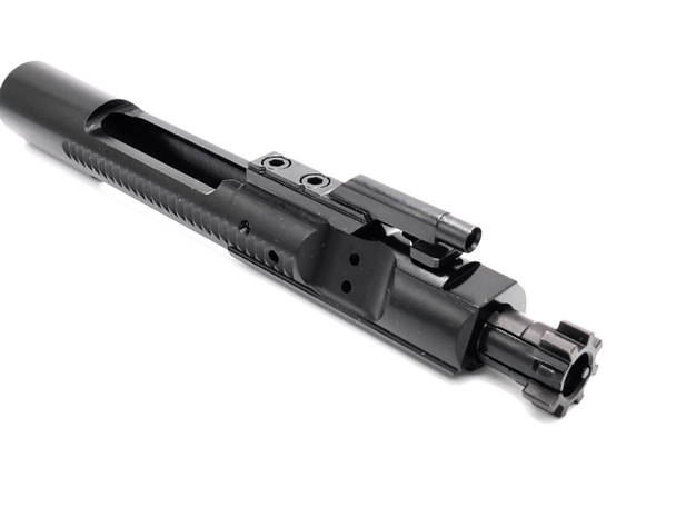 Microbest AR15 5.56 C158 MPI Bolt Carrier Group, Nitride