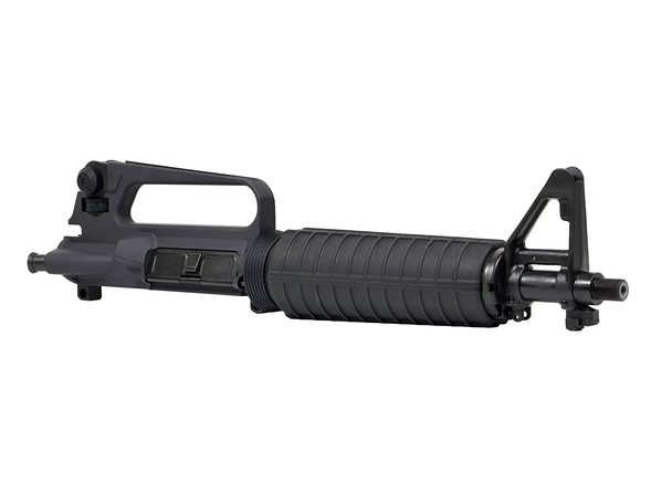 Stubby 727 Redux AR15 Upper Receiver Group, 10.3" 5.56 Carbine-Length Barrel w/ Pinned FSB, CAR Handguard (No BCG/CH)