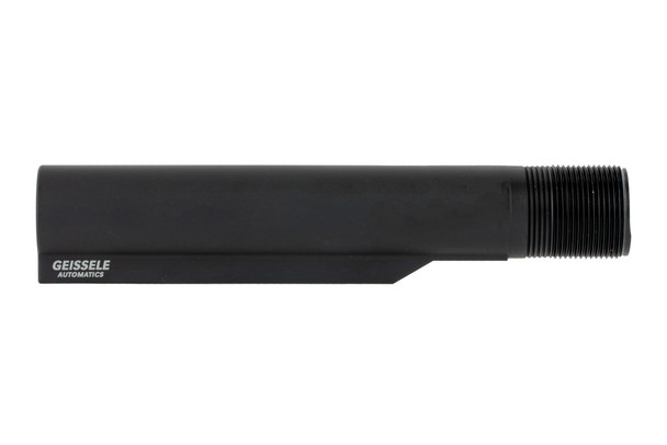 Geissele Automatics Premium Mil-Spec AR-15 Buffer Tube - Black