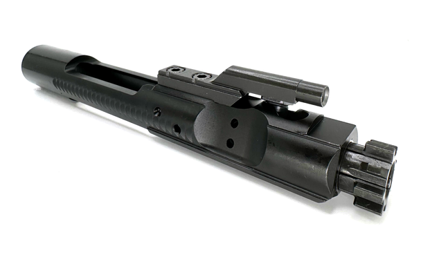 Microbest AR15 5.56 C158 MPI Bolt Carrier Group, Phosphate+