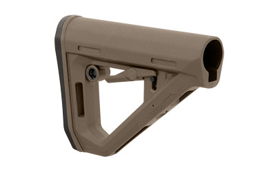 Magpul DT Carbine Stock Mil-Spec - FDE, AR-15, MP-STK-DT-MS-BLK